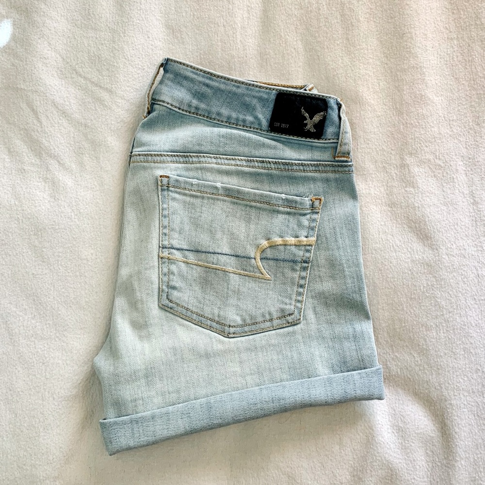 AEO Midi Short
